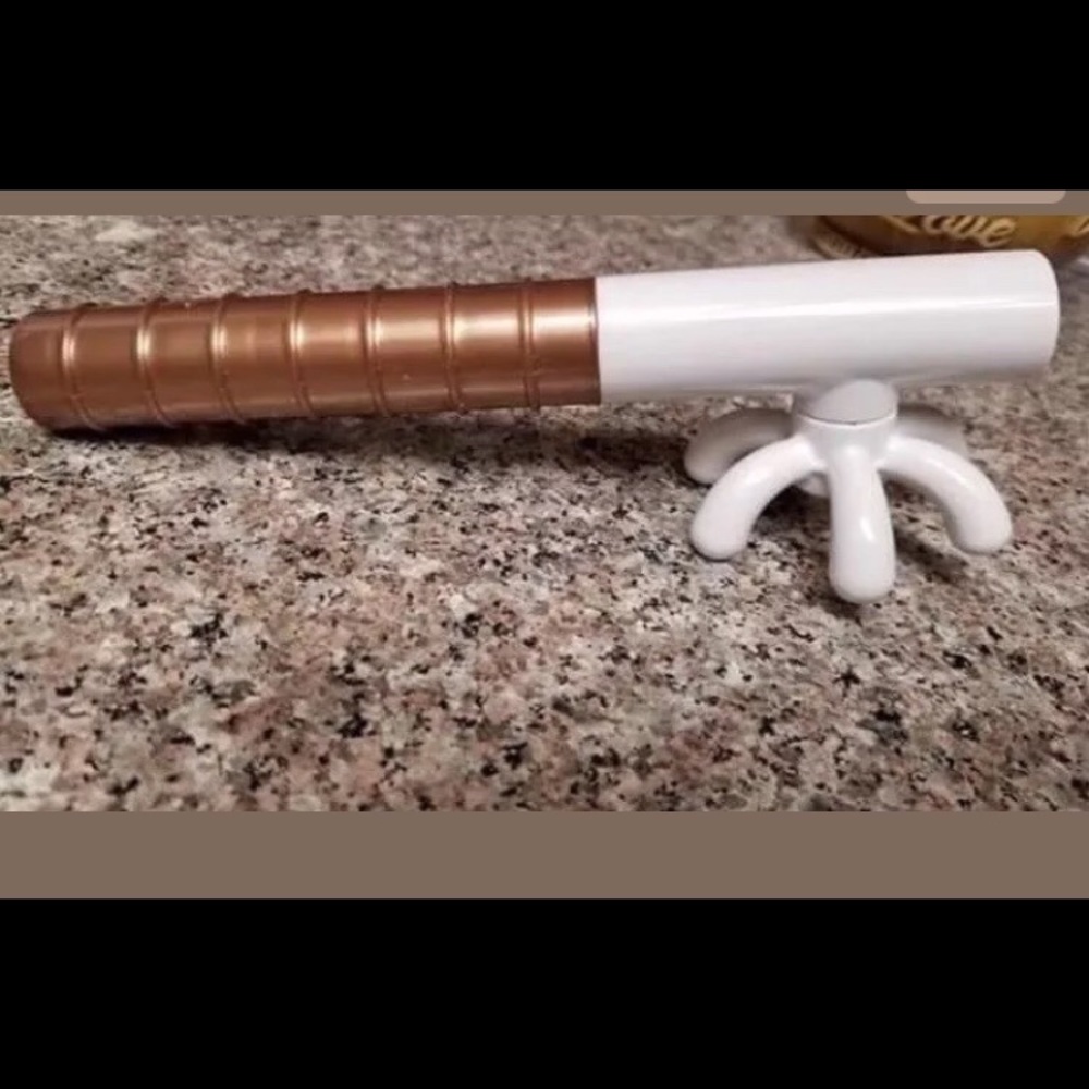 Redesigned used fasciablaster